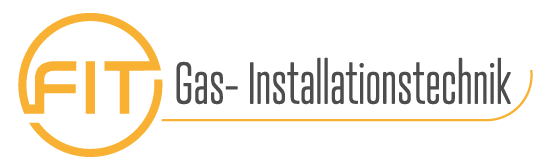 Logodesign FIT Gas- und Installationstechnik