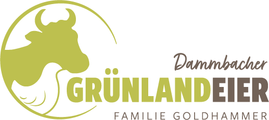 Logodesign Grünlandeier Dammbach